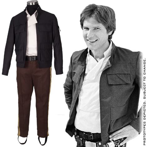 Star Wars: Han Solo Bespin Replica Jacket 